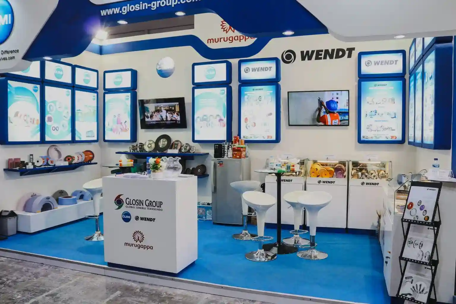 Glosin Group