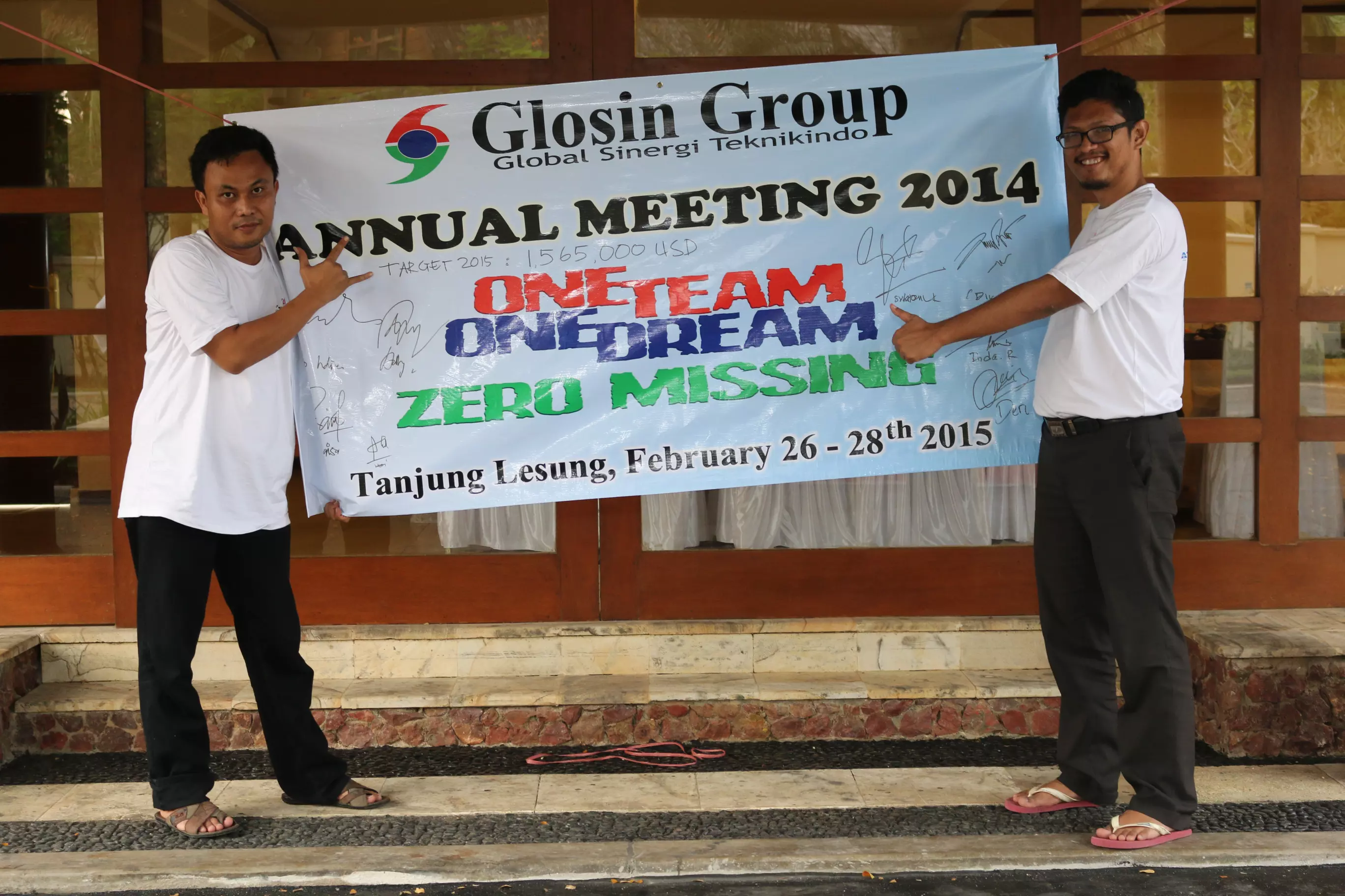 Annual Meeting 2015