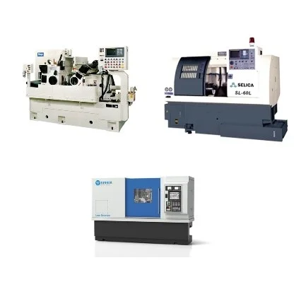 Grinding Application – Koyo/ JTEKH, Selica, Junker