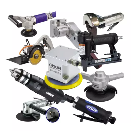 Air & Hand Tools: Gison